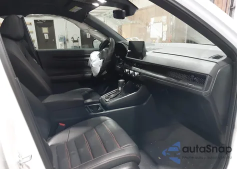 2025 Honda Cr-V Hybrid Sport-L from USA, damaged, VIN 5J6RS6H83SL015229